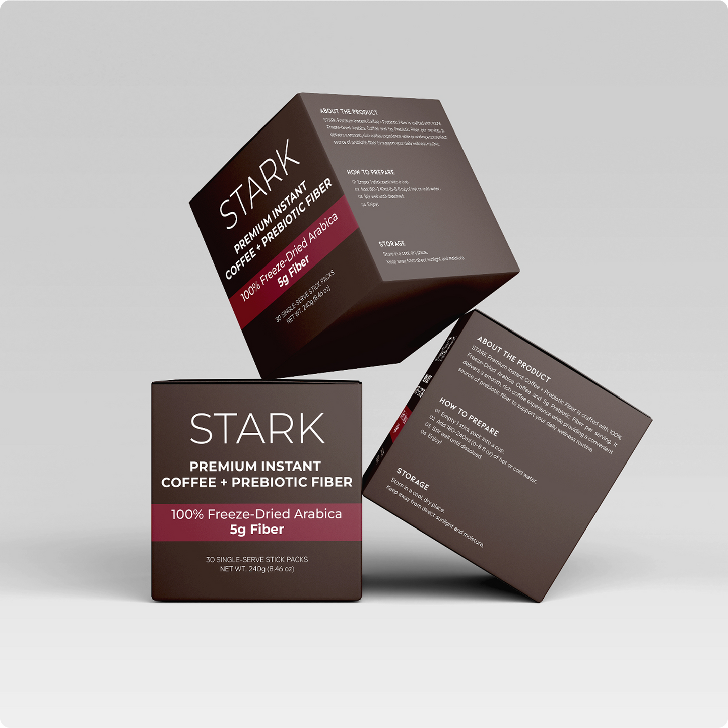 STARK Coffee + Fiber