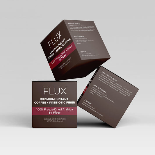 FLUX Coffee + Fiber